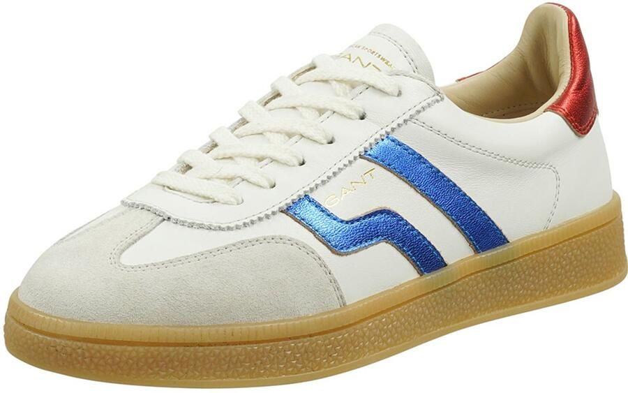 Gant Cuzima Schoenen Wit Vrouw