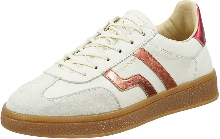 Gant Cuzima Schoenen Wit Vrouw