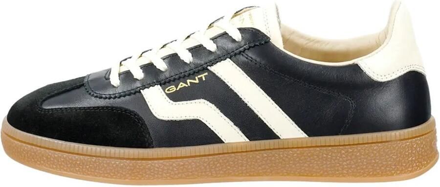 GANT Sneakers laag 'Cuzima' crème donkerblauw karamel zwart - Foto 2