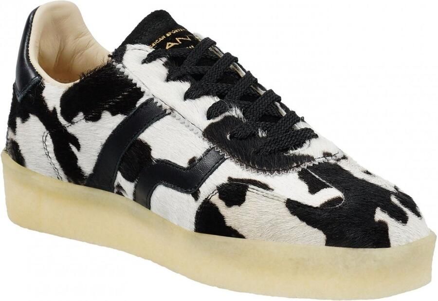 Gant CUZIMAX Zwart Wit FW Sneakers Multi