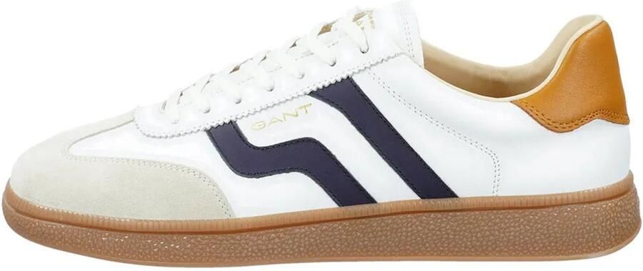 Gant Cuzmo 872631207 Schoenen Wit Man