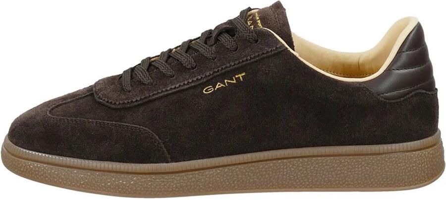 Gant Sneakers van echt rundleer model 'Cuzmo'