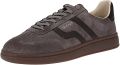 Gant Footwear 33633373 Cuzmo Heren sneakers G814-Granite-Gray-Dk.Brown - Grijs
