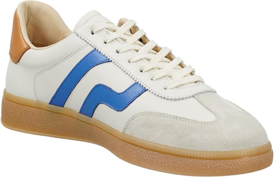 Gant CUZMO Gebroken wit Blauw FW Sneakers