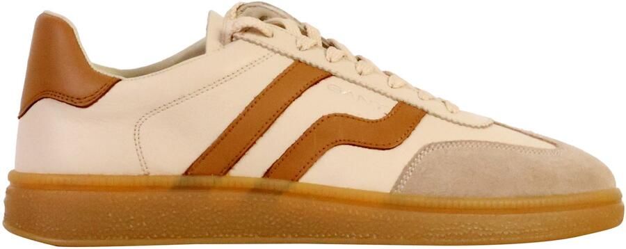 Gant Sneakers met labelprint model 'Cuzmo' - Foto 2