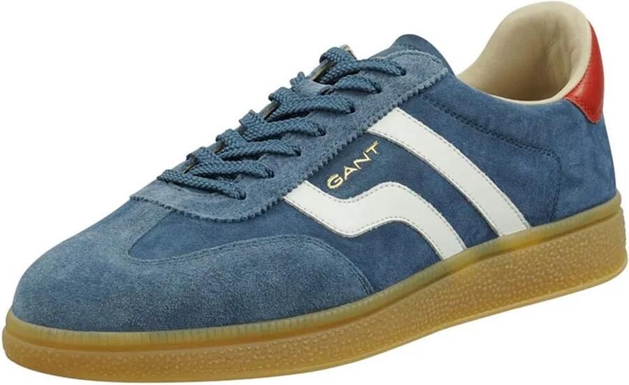 Gant Sneakers met labelprint model 'Cuzmo'