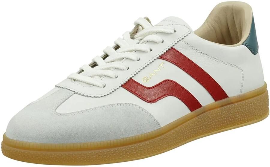 Gant Sneakers met labelprint model 'Cuzmo'