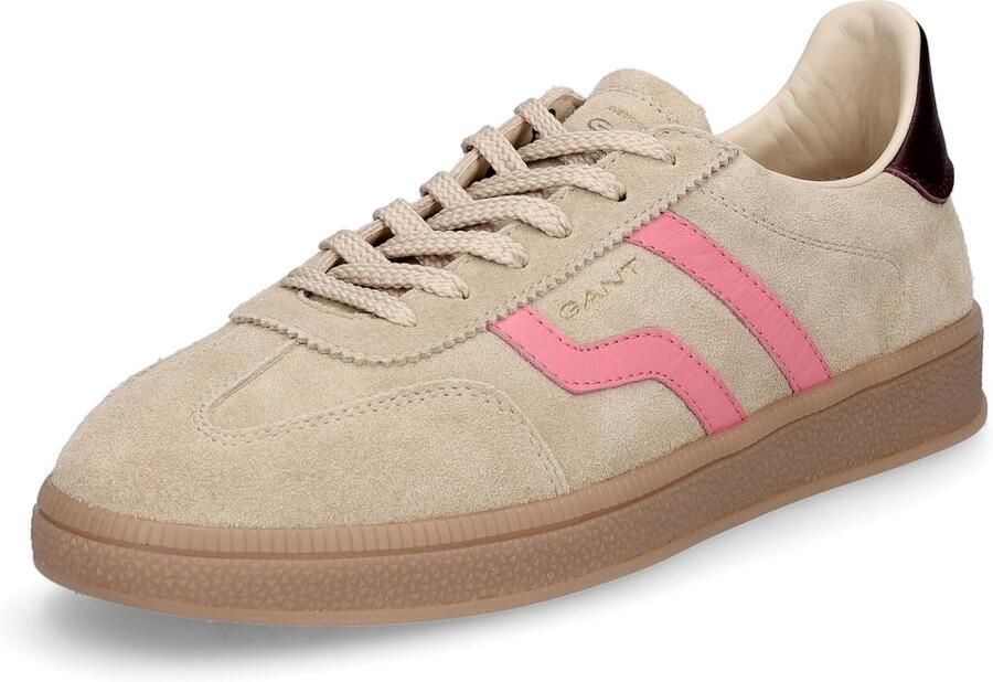 Gant Damen Sneaker Cuzima beige