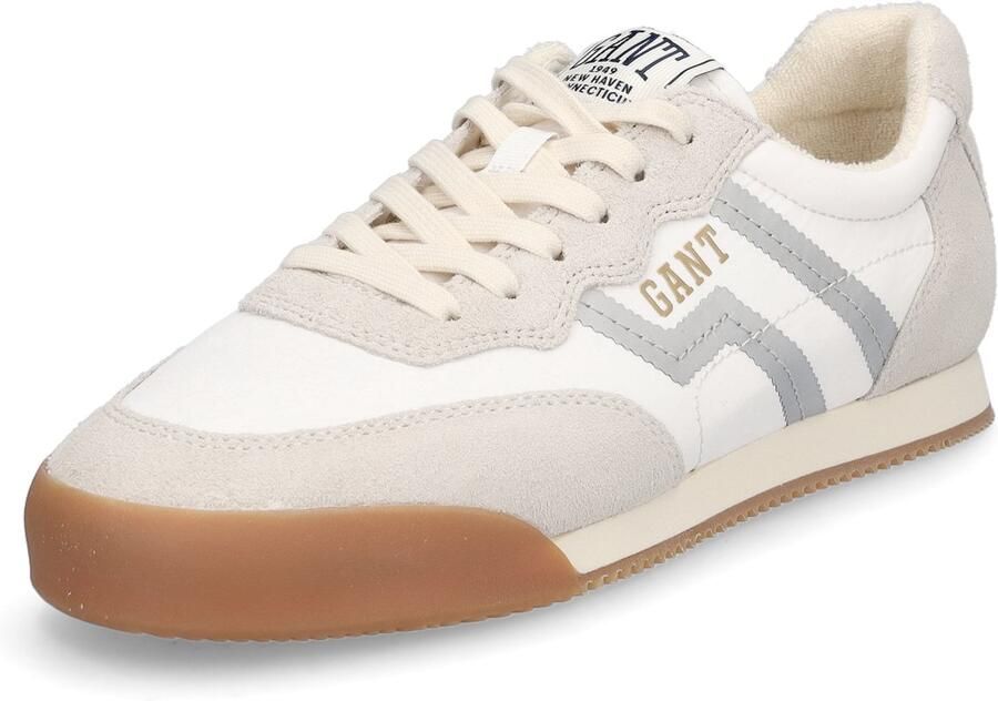 Gant Sneakers met labelprint model 'BAYLANA'