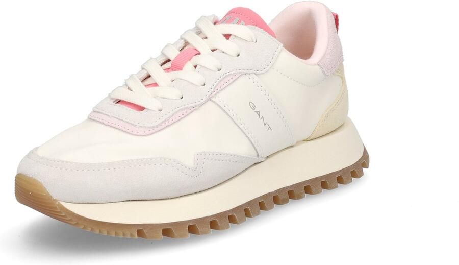 Gant Sneakers met contrastgarnering model 'CAFFAY' - Foto 2