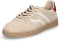 Gant Sneakers van echt leer Model 'Cuzima' - Beige