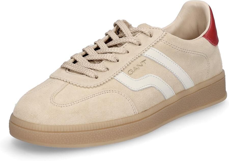 Gant Sneakers van echt leer model 'Cuzima'