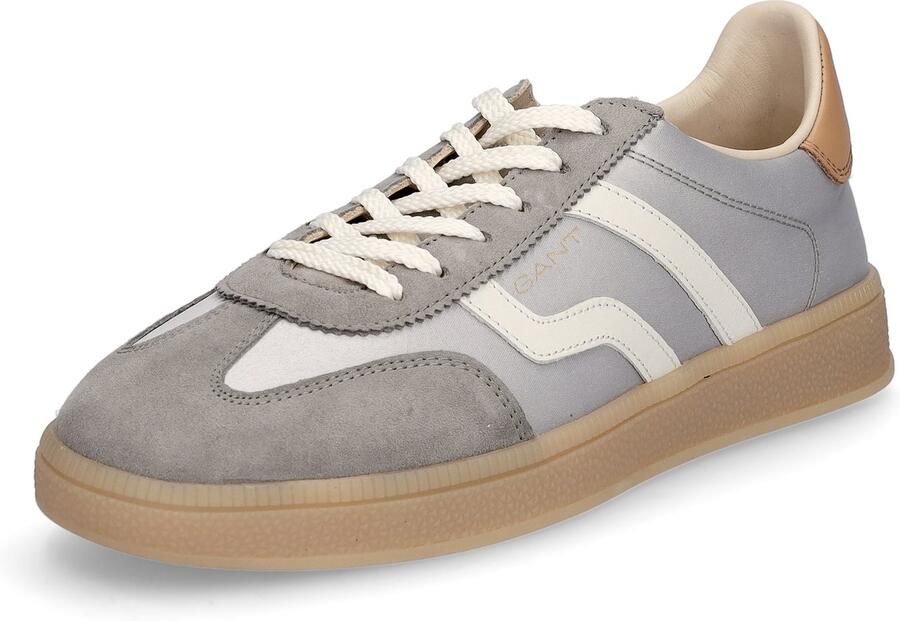 Gant Dames Sneaker Cuzima grijs