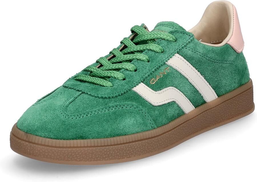 Gant Dames Sneaker Cuzima groen