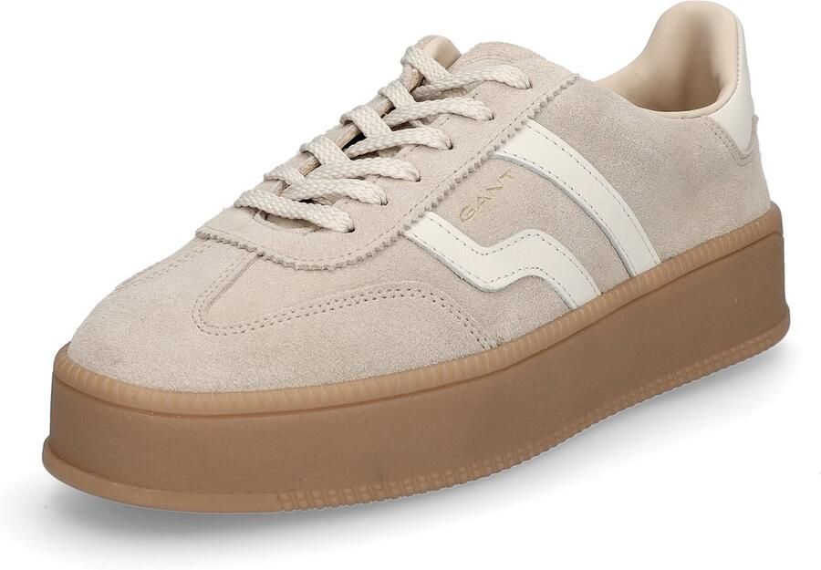 Gant Dames Sneaker Cuzmani beige