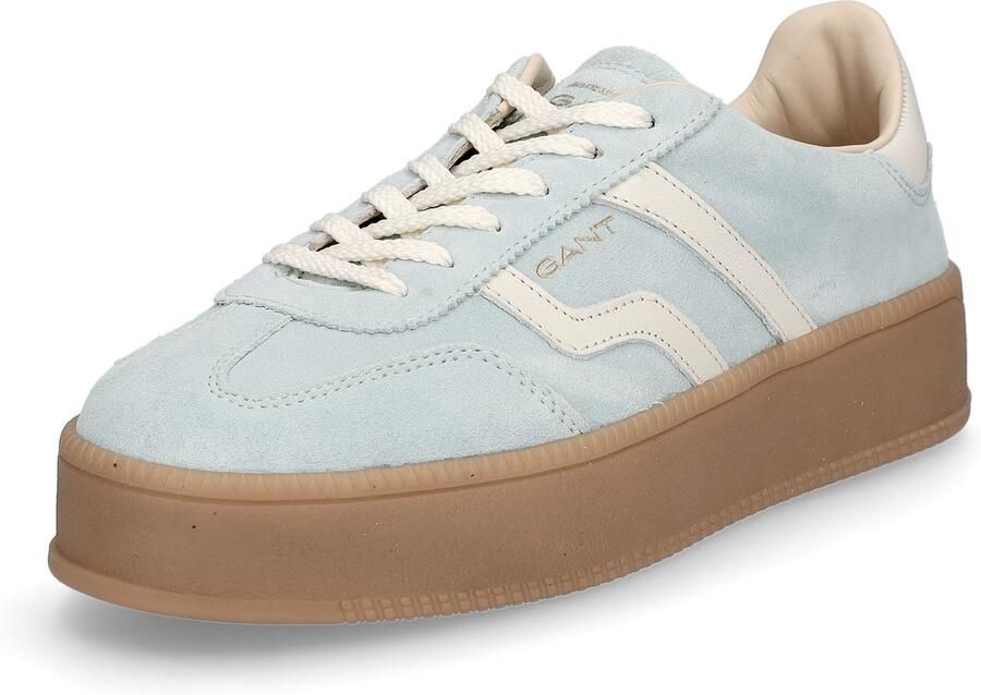 Gant Dames Sneaker Cuzmani dusty mint