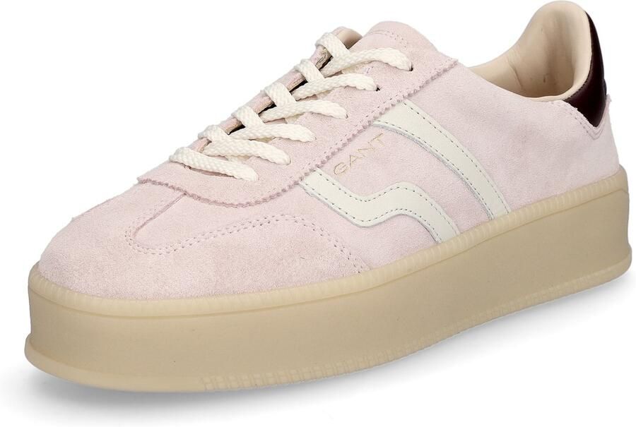Gant Dames Sneaker Cuzmani roze