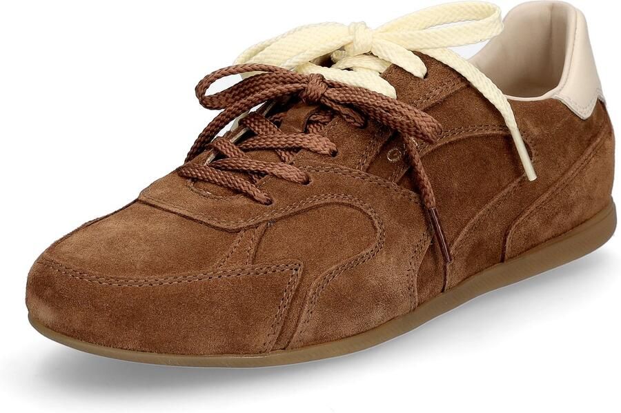 Gant Dames Sneaker Sperly cognac