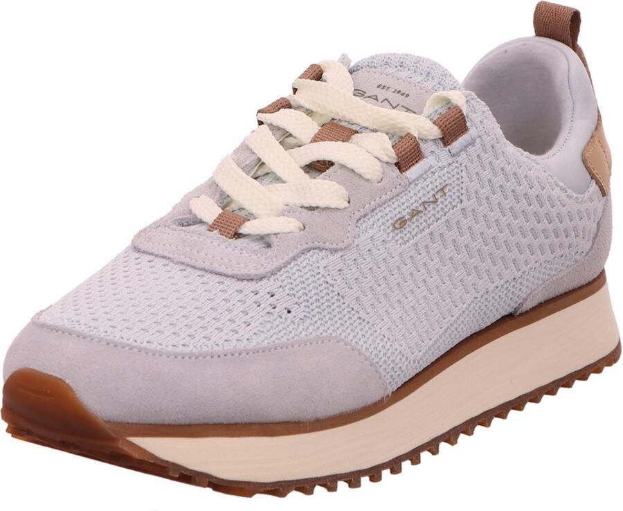 Gant dames sneakers blauw