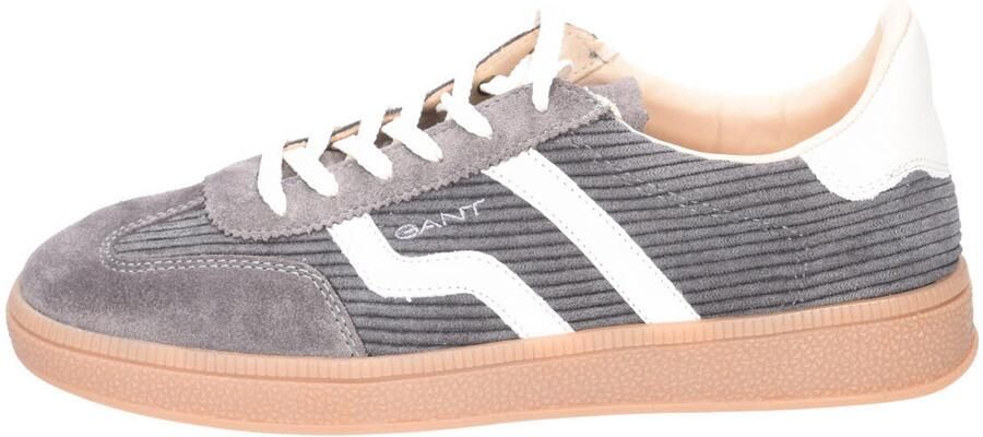 Gant Sneakers van een mix van leer en textiel model 'Cuzima'