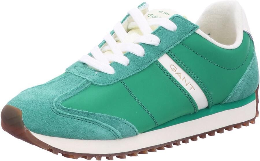 Gant Sneakers met labeldetail
