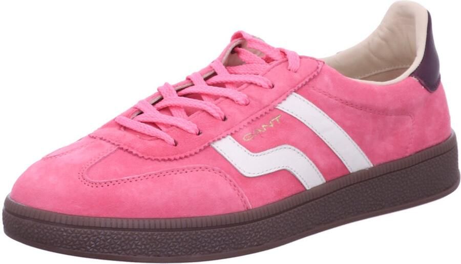 Gant dames sneakers rood