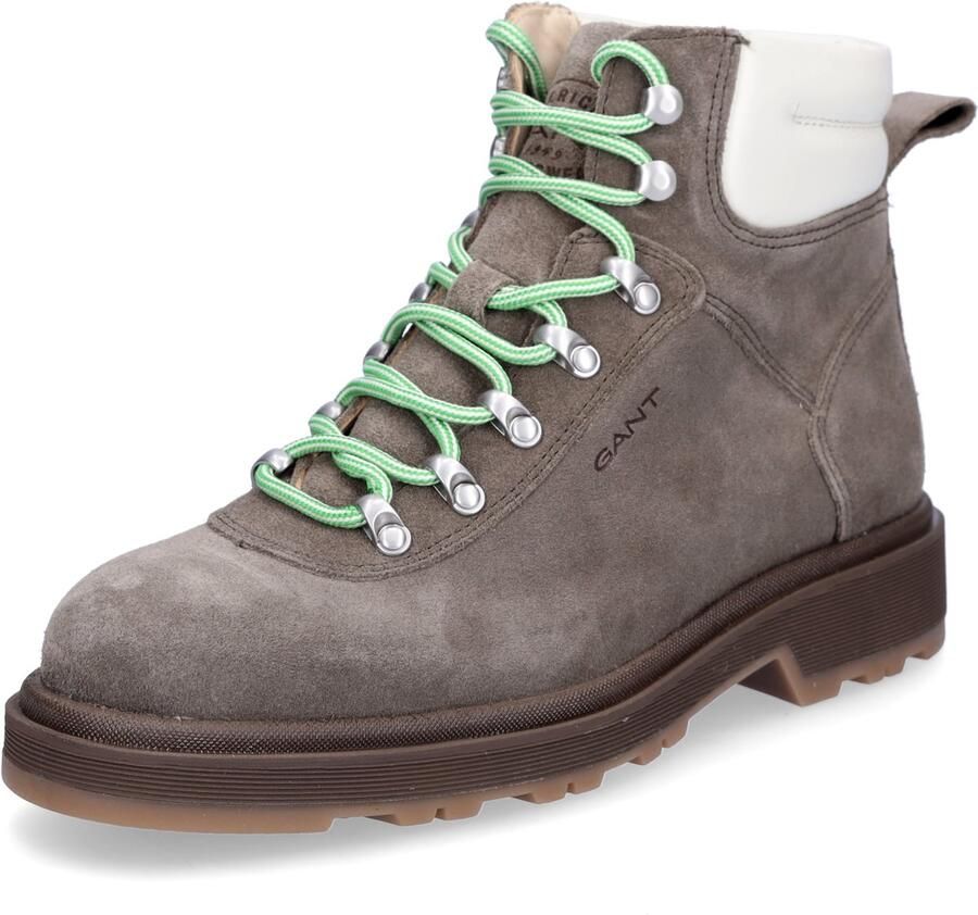 Gant dames veterlaars Wootlynne taupe - Foto 1