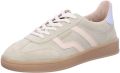 Gant Sneakers van echt leer Model 'Cuzima' - Geel