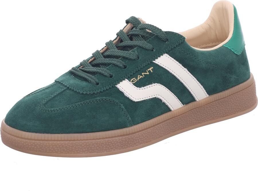 Gant dames veterschoenen groen