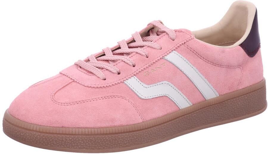Gant dames veterschoenen rood