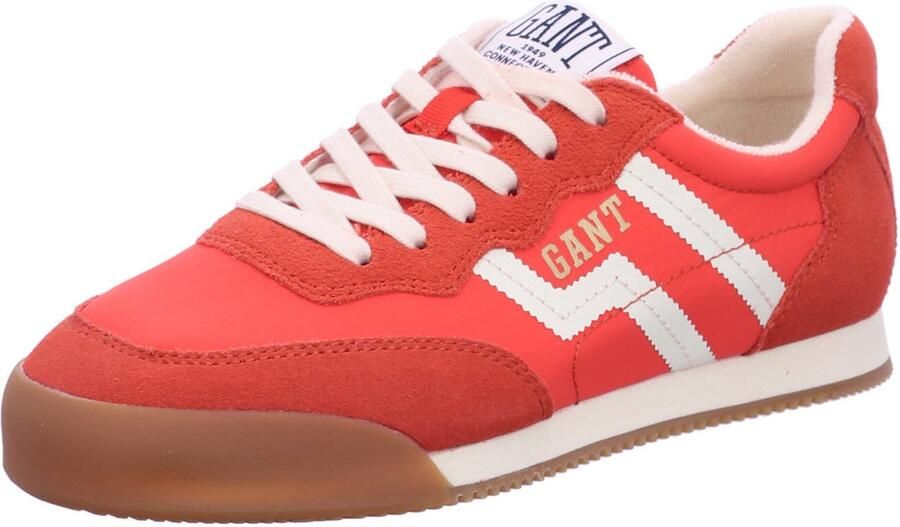 Gant Schoenen 30533846 Beylana Damessneaker G51-Rood - Foto 2