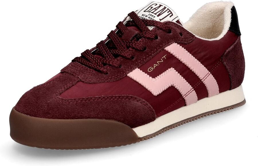 Gant Sneakers met labeldetail model 'Beylana'