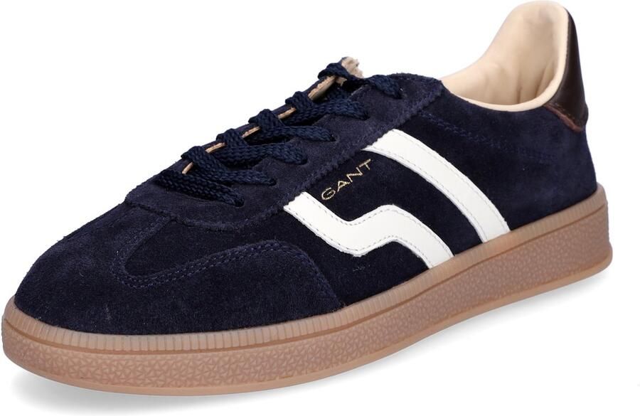 Gant damessneaker Cuzima blauw