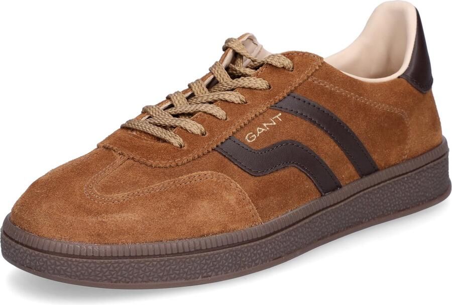 Gant Sneakers van echt rundleer model 'Cuzima'