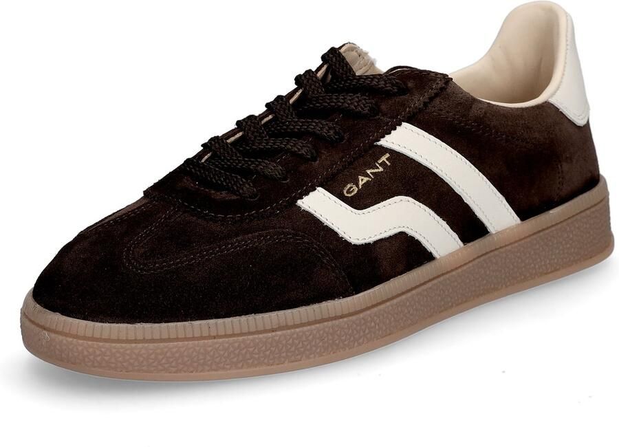 Gant Sneakers van puur leer model 'Cuzima'
