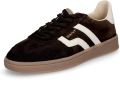 Gant Footwear 33533345 Cuzima Dames sneakers G928-Mole-Brown-Off-White - Donkerbruin