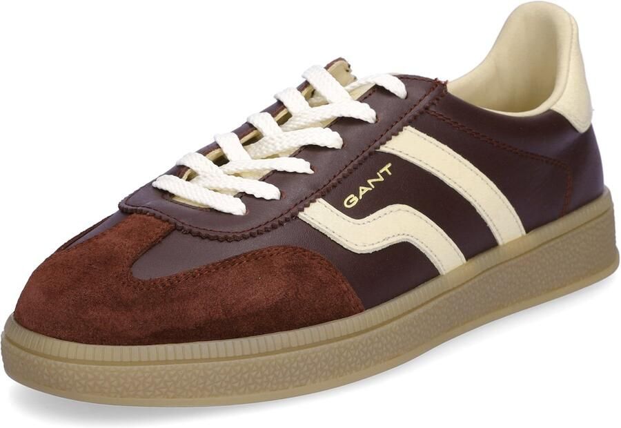 Gant Footwear Gant damessneaker Cuzima rood