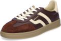 Gant Footwear 33531344 Cuzima Dames sneakers G590-Port-Wine - Rood