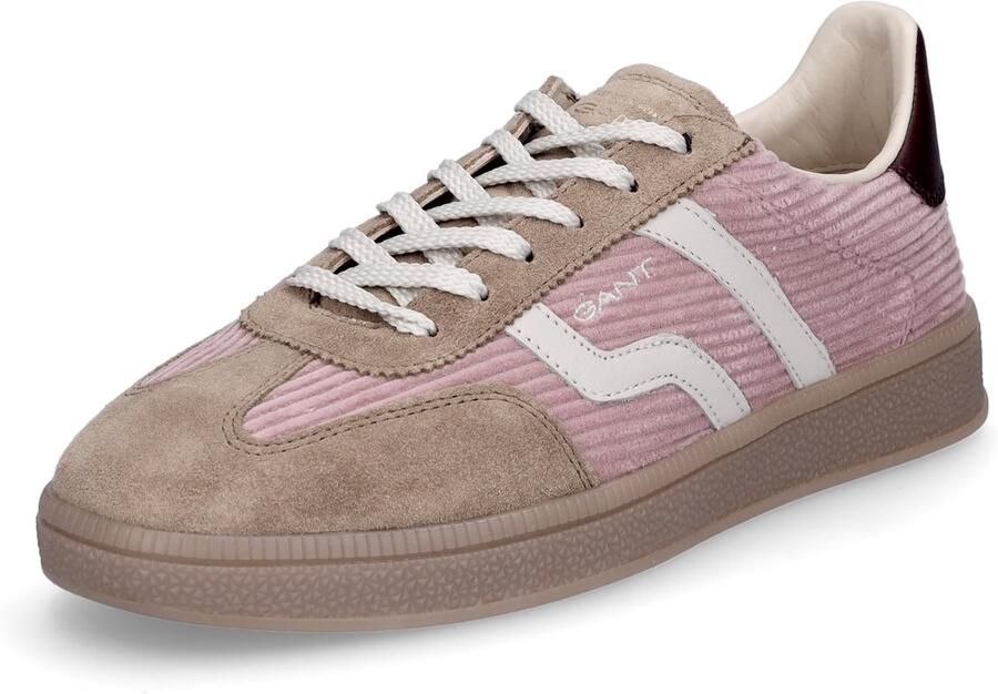Gant Sneakers van een mix van leer en textiel model 'Cuzima'