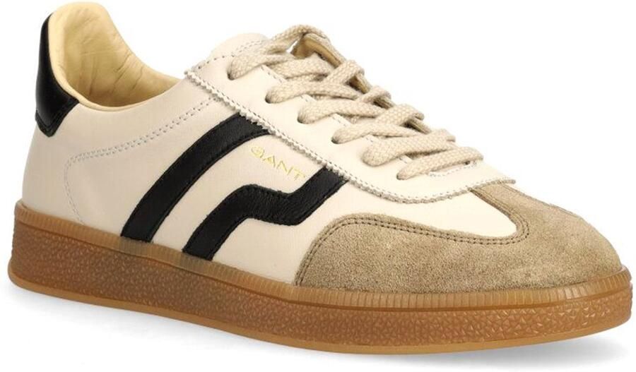 Gant Sneakers van leer in retrolook model 'CUZIMA' - Foto 2
