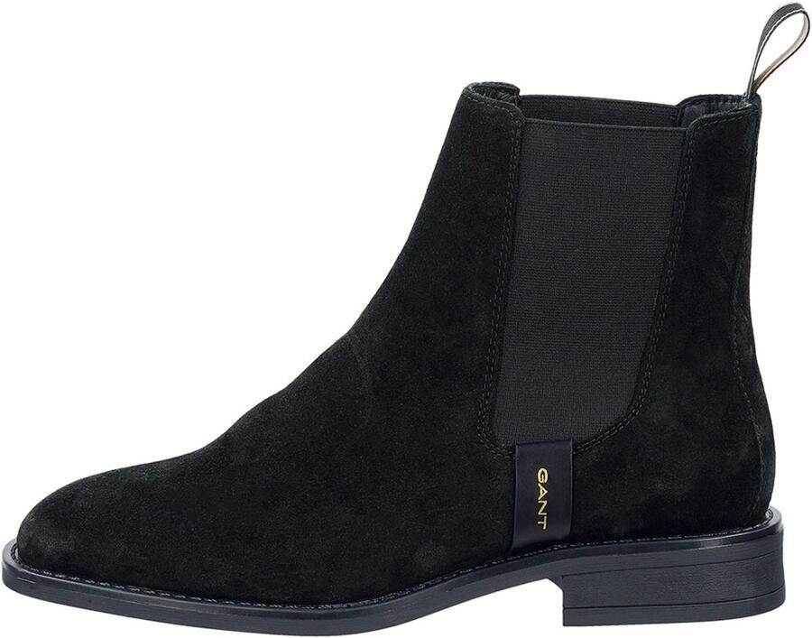 Gant Fayy Booties Zwart Vrouw