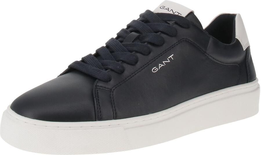 Gant Footwear 30631889 Mc Julien Heren sneaker G680-Marine-Wit