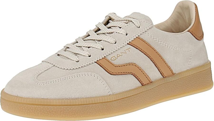 Gant Footwear 31533042 Cuzima Damessneaker G929-Ivory-Tan
