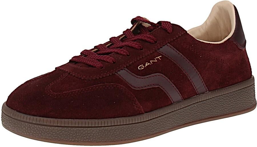 Gant Footwear 33533345 Cuzima Dames sneakers G053-Wine-Port-Wine