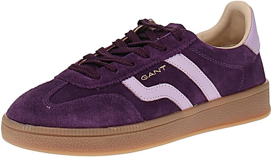 Gant Footwear 33533345 Cuzima Dames sneakers G625-Purple-Lavender