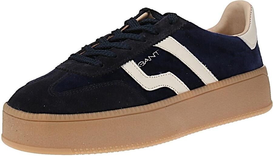 Gant Footwear 33538354 Cuzmani Dames sneakers G60-Blue-Off-White