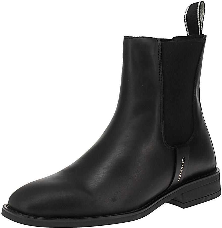 Gant Footwear 33551427 Fayy Dames enkellaarsjes G00-Black