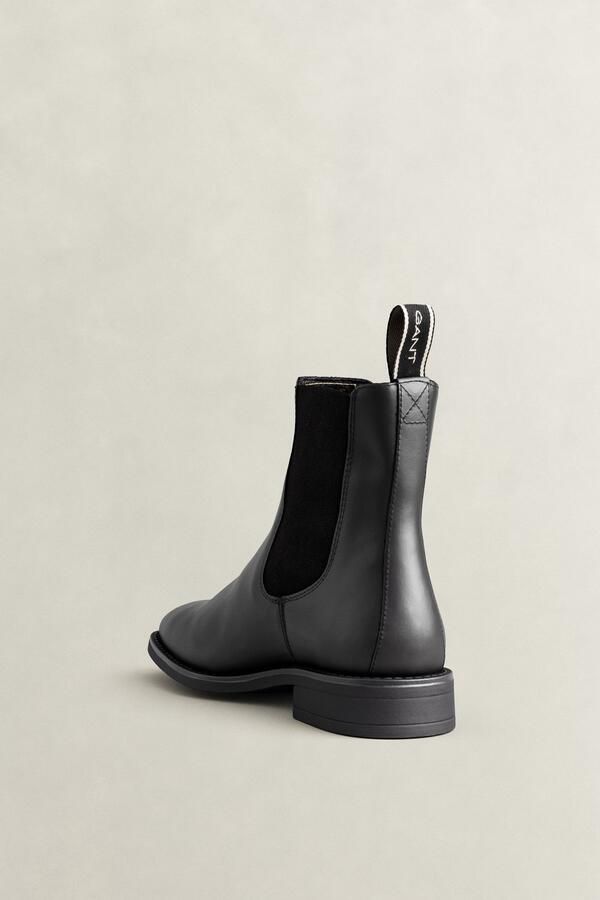 Gant Footwear 33551427 Fayy Dames enkellaarsjes G00-Black