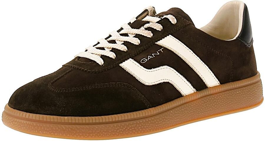 Gant Footwear 33633373 Cuzmo XL Heren sneakers G46-Dark-Brown