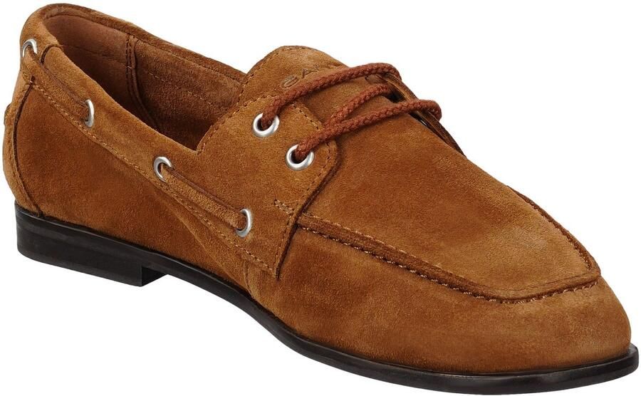 Gant GIMBLE Cognac FW Laced Shoes Brown